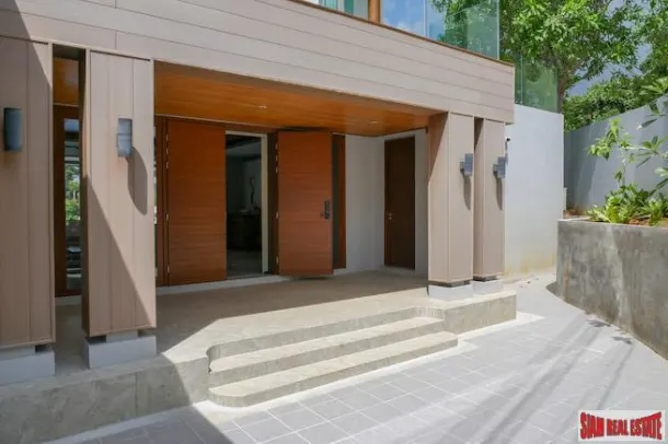 Beautiful Brand New Four Bedroom Luxury House with Private Pool Next to Loch Palm Golf Course for Rent in Kathu 4