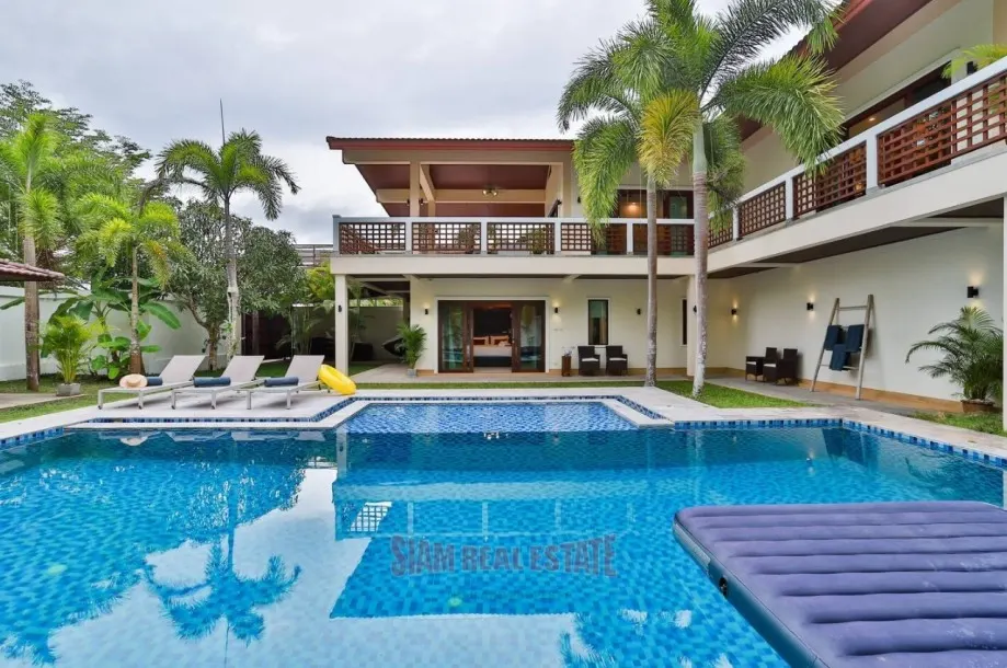 2-bed Villa for rent in Ao Nang — 2-bedroom villa · Ao Nang