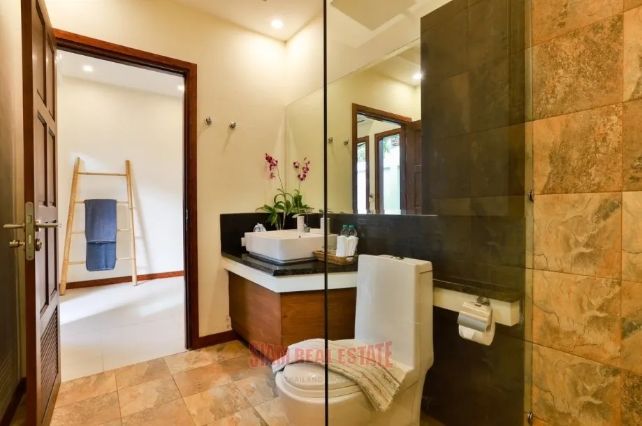 Beautiful 2-Bedroom Villa For Rent With Private Pool And Scenic Views In Ao Nang, Krabi 4