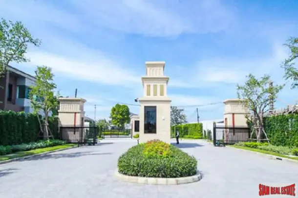 4-bed Villa for rent in On Nut — 4-bedroom villa · On Nut