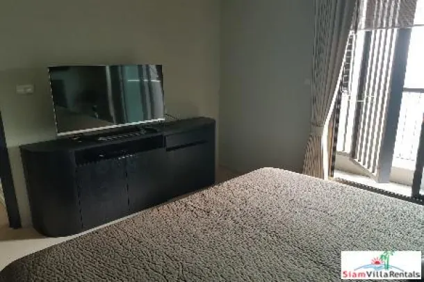 1-bed Apartment for rent in Phra Khanong — 1-bedroom apartment · Phra Khanong