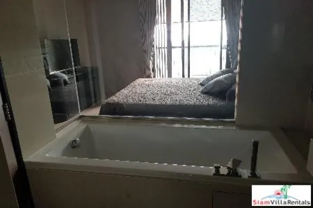 Rhythm 44/1 - Fantastic City Views from this One Bedroom for Rent in Phra Khanong 2