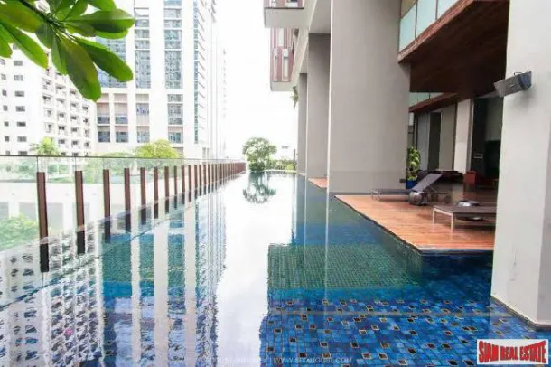 2-bed Apartment for rent in Ratchadamri — 2-bedroom apartment · Ratchadamri