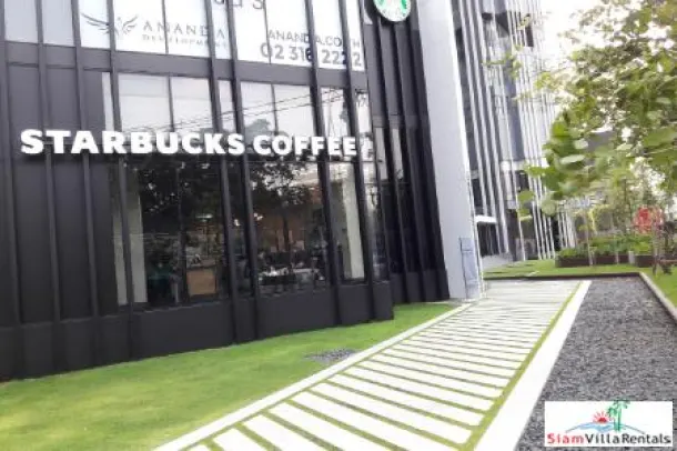 Ideo Q - New Luxurious Condo for Rent,Near MRT Samyan, Bangkok 4