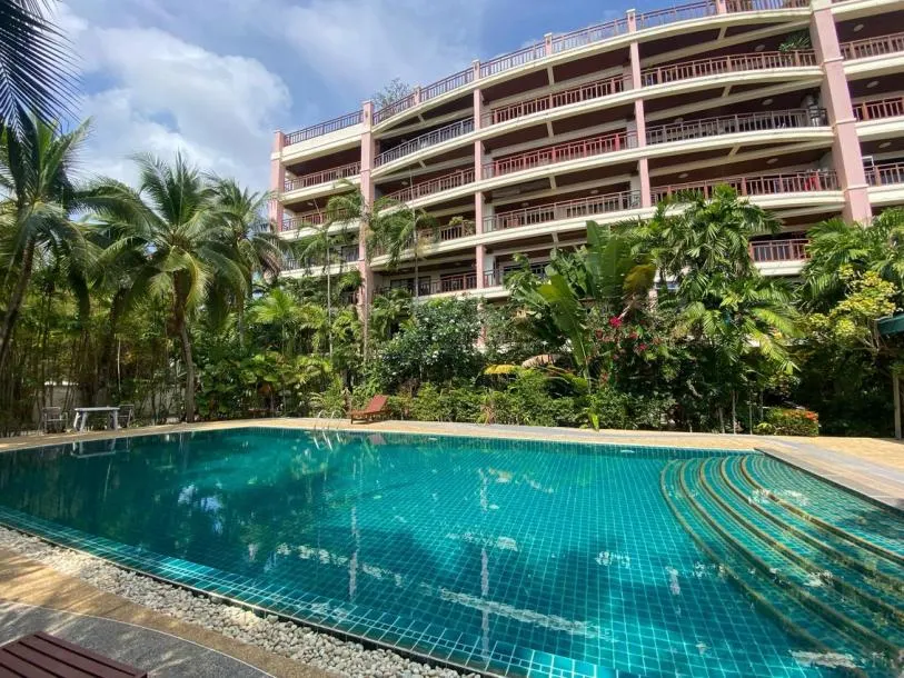 2-bed Apartment for rent in Rawai — 2-bedroom apartment · Rawai