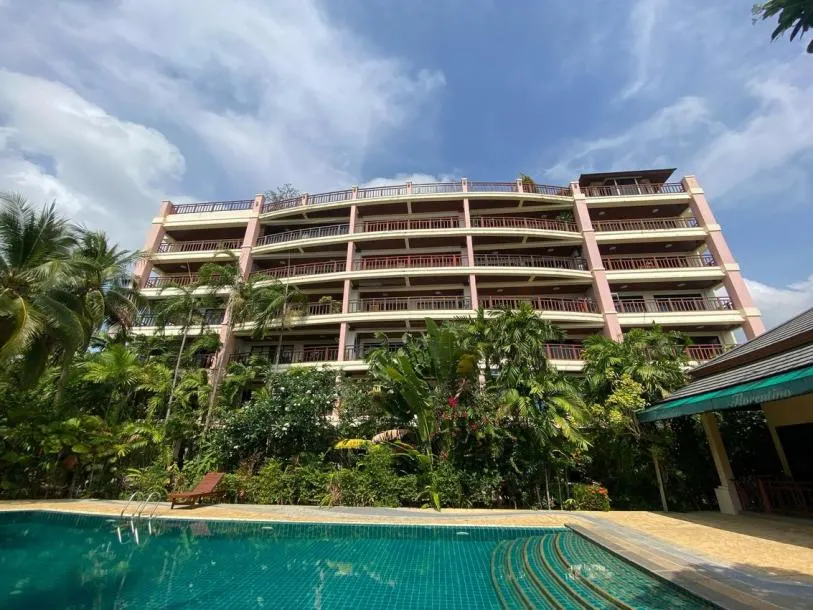 Rawai Seaview Condo - Spacious 2 Bedrooms, 122 sqm Corner Unit Condo for Rent with Full Sea View 2