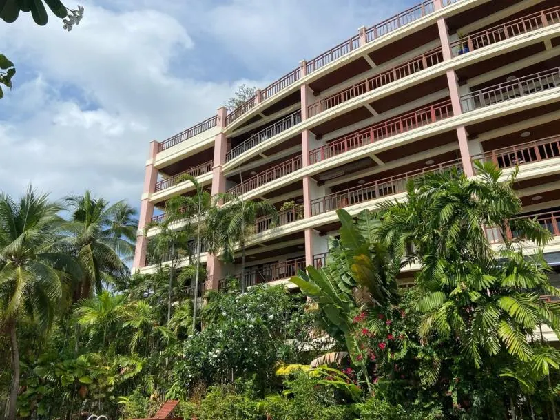 Rawai Seaview Condo - Spacious 2 Bedrooms, 122 sqm Corner Unit Condo for Rent with Full Sea View 4