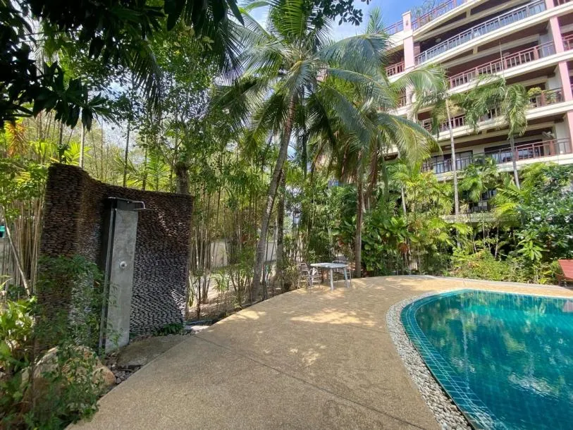 Rawai Seaview Condo - Spacious 2 Bedrooms, 122 sqm Corner Unit Condo for Rent with Full Sea View 3