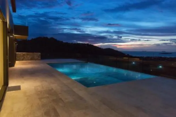 KOH SAMUI VILLA FOR SALE WITH BREATHTAKING VIEWS 4