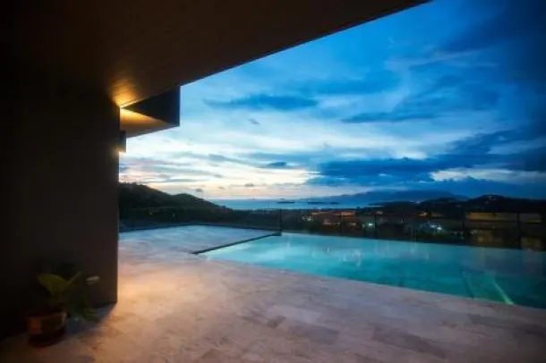 KOH SAMUI VILLA FOR SALE WITH BREATHTAKING VIEWS 2