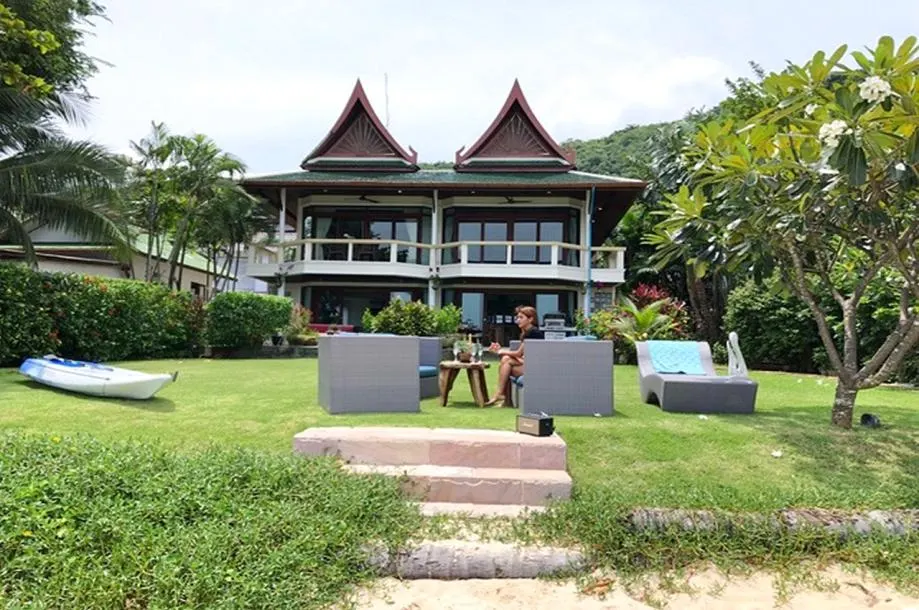 4-bed Villa for rent in Ao Yon — 4-bedroom villa · Ao Yon