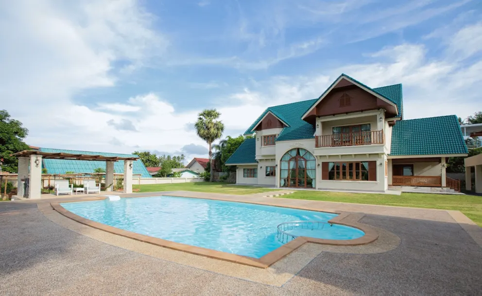 Villa for rent in Chalong — Villa · Chalong