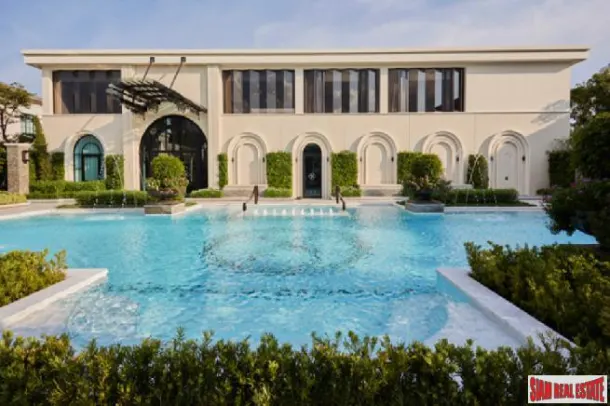 5-bed Villa for sale in Suan Luang — 5-bedroom villa · Suan Luang