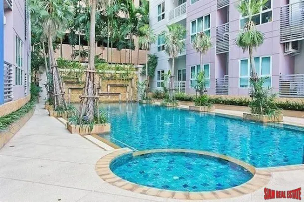 2-bed Apartment for rent in Ekkamai — 2-bedroom apartment · Ekkamai