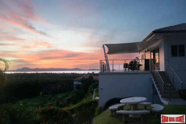 Asava Rawai Sea View Private Resort - Newly Renovated Large One Bedroom Sea View Apartment for Rent 3