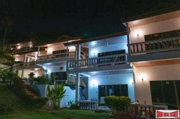 Asava Rawai Sea View Private Resort - Newly Renovated Large One Bedroom Sea View Apartment for Rent 2