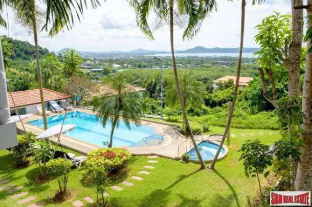 1-bed Apartment for rent in Rawai — 1-bedroom apartment · Rawai