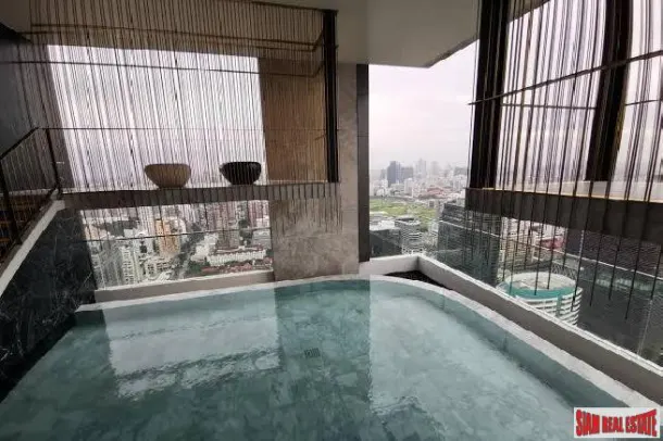 28 Chidlom - One Bedroom Condo for Rent in One of The Most Prestigious Chit Lom Locations 3