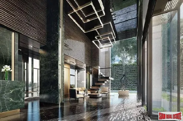 28 Chidlom - One Bedroom Condo for Rent in One of The Most Prestigious Chit Lom Locations 4