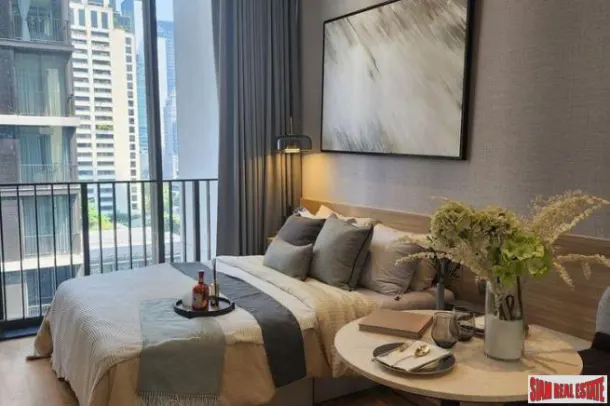 1-bed Apartment for rent in Chidlom — 1-bedroom apartment · Chidlom