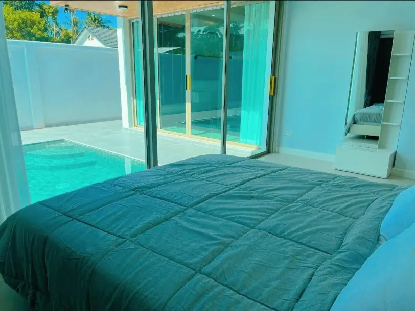 OunKamon Pool Villa Rawai Villa 1 - Brand New 3-Bedroom Private Pool Villa Near Rawai Beach 4
