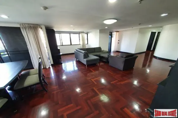 Large 2 Bed 180 sqm Pet Friendly Apartments with Great Facilities at Sukhumvit 26, Phrom Phong 2