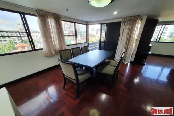 Large 2 Bed 180 sqm Pet Friendly Apartments with Great Facilities at Sukhumvit 26, Phrom Phong 3