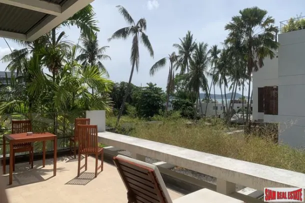 Serenity - Spacious 134 Sqm Two Bedroom Condo for Rent in Rawai overlooking Chalong Bay 3