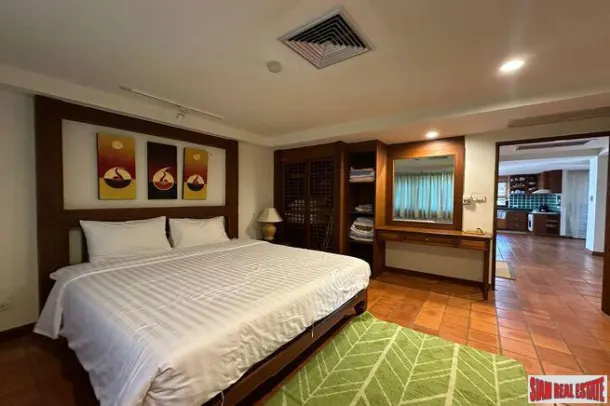 The Sands - Two Bedroom Apartment for Rent in Nai Harn Resort Community 3