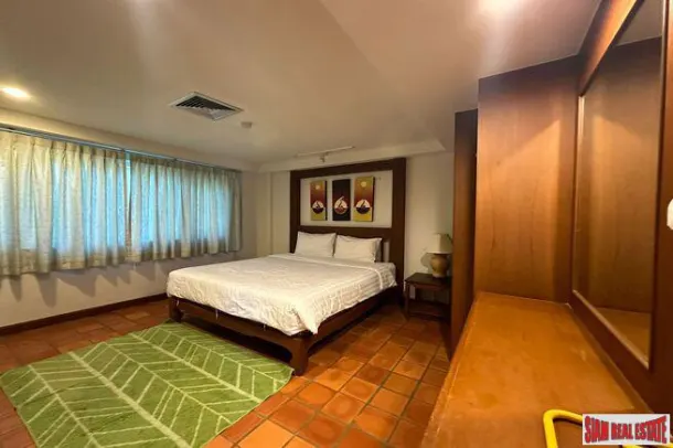 The Sands - Two Bedroom Apartment for Rent in Nai Harn Resort Community 2