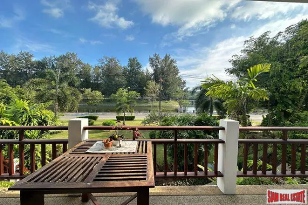 2-bed Apartment for rent in Nai Harn — 2-bedroom apartment · Nai Harn