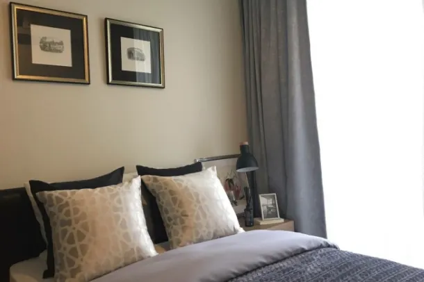 2-bed Apartment for rent in Ploenchit — 2-bedroom apartment · Ploenchit