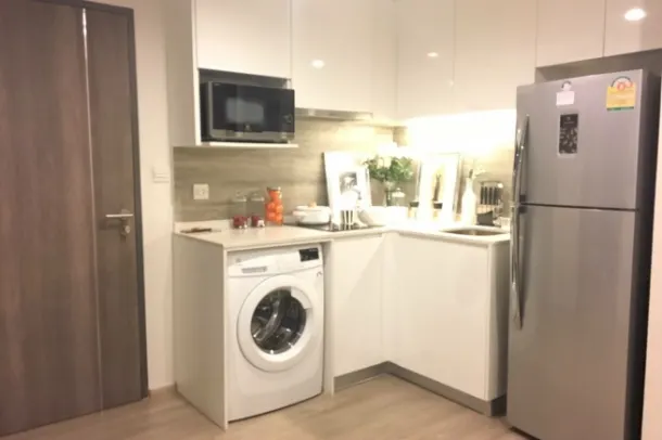 Maestro 02 Ruamrudee - Fully Furnished Two Bedroom and Pet Friendly Condo for Rent in Phloen Chit 3