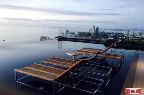 2-bed Apartment for sale in Central Pattaya — 2-bedroom apartment · Central Pattaya