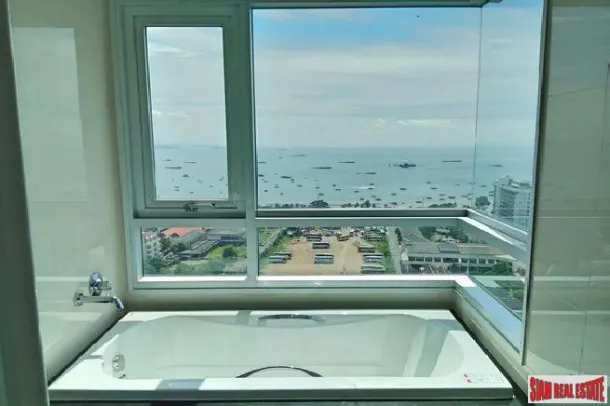 For Sale Stunning Sea view Condo In The Heart of Pattaya 2
