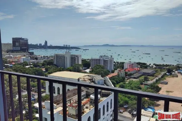 For Sale Stunning Sea view Condo In The Heart of Pattaya 3