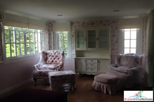 Fantasia Villa 3 - Large Four Bedroom Home Near BTS Bearing and Airport 3
