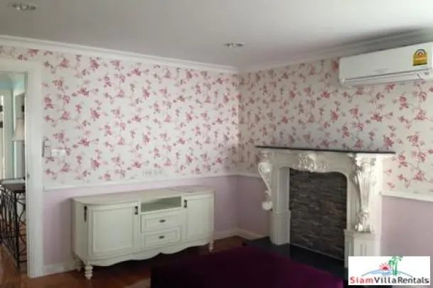 Fantasia Villa 3 - Large Four Bedroom Home Near BTS Bearing and Airport 2