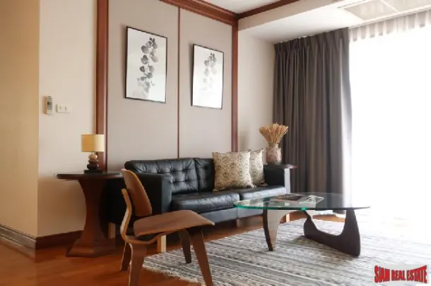 2-bed Apartment for rent in Phrom Phong — 2-bedroom apartment · Phrom Phong