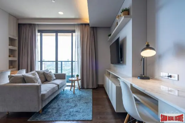 2-bed Apartment for sale in Phrom Phong — 2-bedroom apartment · Phrom Phong