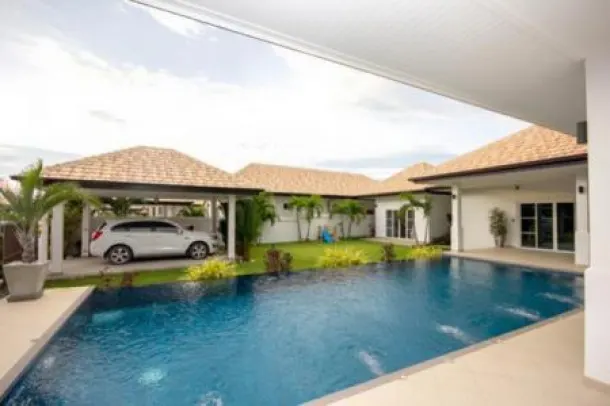 Luxury 4 Bed Pool Villa in Hua Hin 4