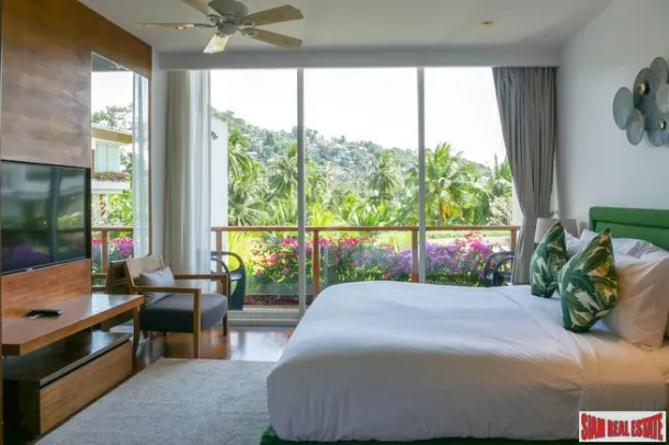 The Chava Resort Surin - Extra Large 150 sqm Two Bedroom Condo for Rent 200 M to Surin Beach 3