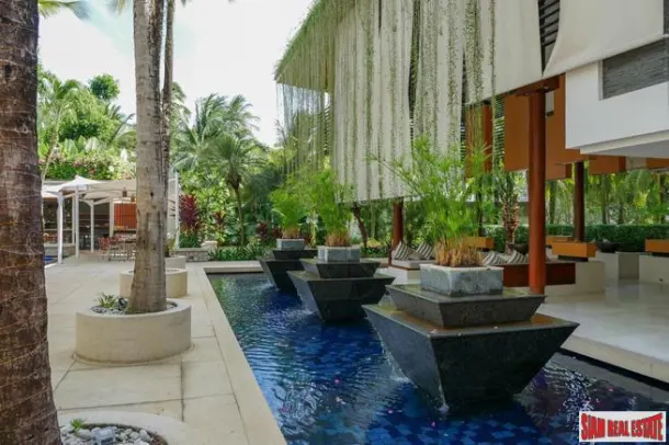 The Chava Resort Surin - Extra Large 150 sqm Two Bedroom Condo for Rent 200 M to Surin Beach 2