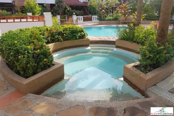 4-bed Villa for rent in Thonglor — 4-bedroom villa · Thonglor