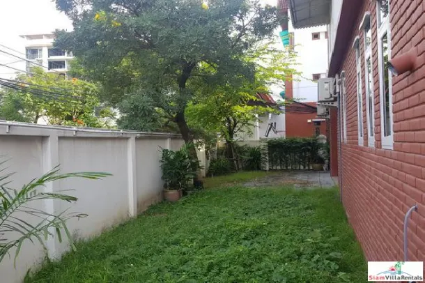 Villa 49 - Four Bedroom Resort Style Three Storey Townhouse for Rent in Thong Lo 2