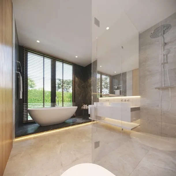 Modern Elegance Pool Villa 5 Bed 6 Bath in Pasak for rent 3