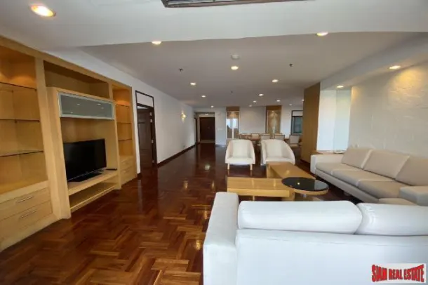 The Grand Sethiwan - Stunning 3 Bed Condo for Rent in Phromphong 3
