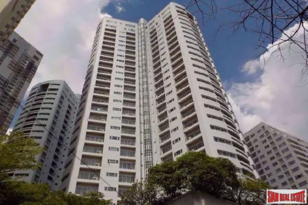3-bed Apartment for rent in Phrom Phong — 3-bedroom apartment · Phrom Phong
