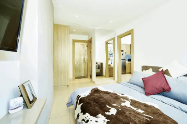 New development in a convenience area near beach - Phratamnak 2