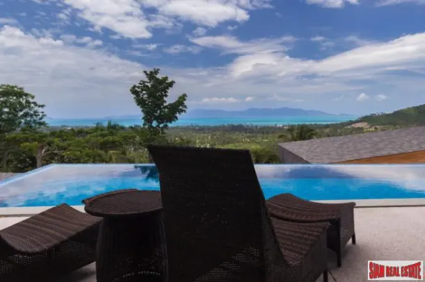 4-bed Villa for sale in Ban Harn — 4-bedroom villa · Ban Harn